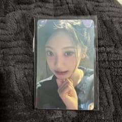 aespa ニンニン JAPAN FANMEETING 2025 トレカのサムネイル