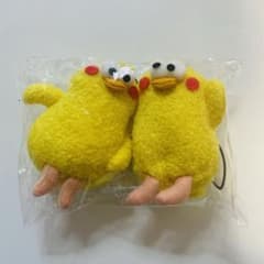 ポインコ　Docomoキャラクター　ストラップのサムネイル