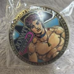 ジョジョの奇妙な冒険 ジョナサン・ジョースター 缶バッジ - メルカリ