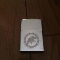 Zippoライターのサムネイル