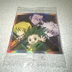 ハンターハンター ウエハース Vol.5 ゴン＆キルア＆クラピカ＆レオリオのサムネイル
