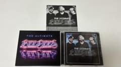 THE ULTIMATE BEE GEES CD 2枚組 ベストアルバムのサムネイル