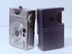 Canon IXY DIGITAL 200 動作確認済 レトロ コンデジ エモい - メルカリ
