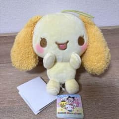 シナモロール シナモン シフォン ぬいぐるみ マスコット サンリオ