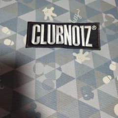 CLUBNO1Z ワッペン 刺繍 ロゴのサムネイル