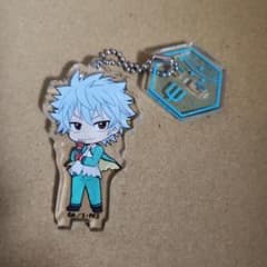 斉木楠雄のΨ難 ミニアクリルスタンドキーホルダー 海藤瞬 - メルカリ