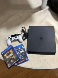 ps4 ソフトセット付きのサムネイル