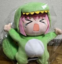 ぼっち・ざ・ろっく！後藤ひとり 寝そべりぬいぐるみ 承認欲求モンスター LL ぼっち・ざ・ろっく！ 寝そべりぬいぐるみ `承認欲求モンスター`(LL