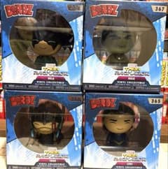 DORBZ Marvel Thor Ragnarok 4種