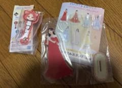 一番くじ フルーツジッパー FRUITS ZIPPER 月足天音 D賞 G賞のサムネイル