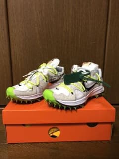 NIKE ZOOM TERRA KIGER 5 off-white 24cmのサムネイル