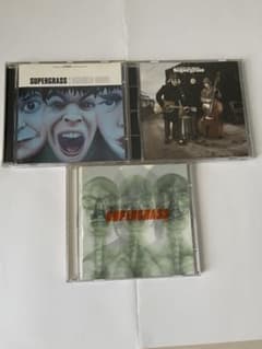 輸入盤CD Supergrass 3タイトルセットのサムネイル