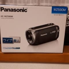 Panasonic ビデオカメラ HC-WZ590Mのサムネイル