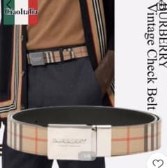 Burberry ベルトのサムネイル