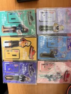 このすば ボートレース蒲郡　アクリルスタンド6点コンプリートセット このすば ボートレース蒲郡 アクリルスタンド全6種セット - メルカリ