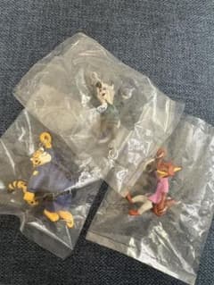Zootopia 마스코트 메지루시 액세서리
