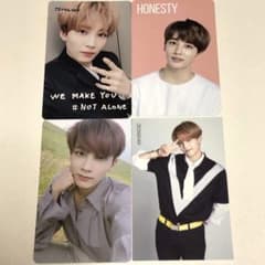 SEVENTEEN  ジョンハン　トレカ　セブチのサムネイル