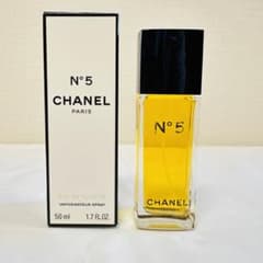 신품 미사용 CHANEL 샤넬 N ° 5 오드 트와레 향수 50ml