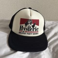 HYSTERIC GLAMOUR メッシュキャップのサムネイル