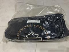 【いっちー様専用】　ハーレーダビッドソンCVO純正　バイクカバー　車体カバーのサムネイル