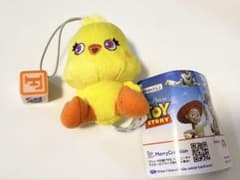 トイストーリー トイレトロマスコット ダッキー