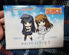 【新品未開封】WHITE ALBUM2　にいてんご　フィギュアのサムネイル