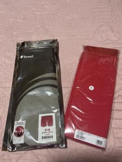 Invel ボクサーパンツ レッド P/Sサイズのサムネイル