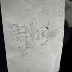 子どもの絵のサムネイル