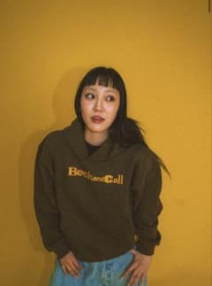 【Beck and call】Dot vector hoodieのサムネイル
