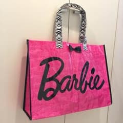 Barbie  ショップ袋(大)のサムネイル