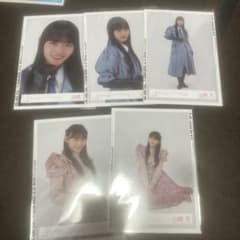 櫻坂46 生写真 山﨑天 13枚セットのサムネイル