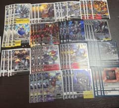 デジモンカード ME カオスドラモン 関連 UR以下 4コン セット デジモンカード ME カオスドラモン 関連 UR以下 4コン セット - メルカリ
