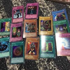 遊戯王のサムネイル
