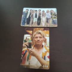 timelesz FAM 트레카 시노즈카 다이키 마츠시마 사토시