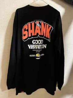 SHANK L/S Tee XXLサイズ　rudiesコラボのサムネイル