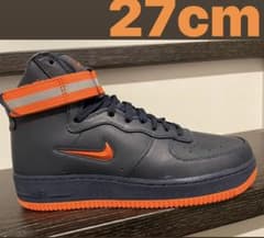希少 nike air force 1 high retro nycのサムネイル
