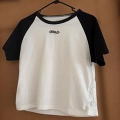 GLOBAL WORK ラグランTシャツ 160のサムネイル