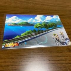 弱虫ペダル　和歌山コラボ　ポストカードのサムネイル