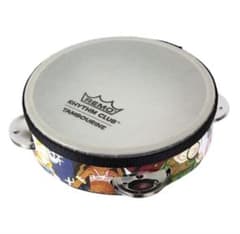 レモ リズムクラブタンバリン - メルカリ