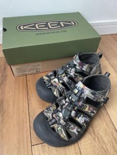 KEEN ニューポート NEWPORT H2 21cm サンダルのサムネイル