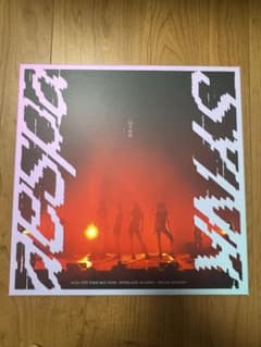 aespa LIVE TOUR 2023 東京ドーム Blu-ray CDのサムネイル