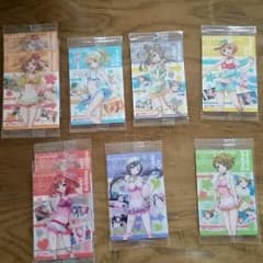 ラブライブ！ ウエハースカードのサムネイル