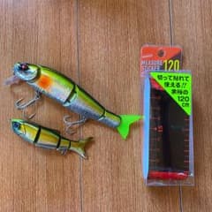 ルアー&メジャーのサムネイル