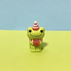 コンコンブル × ピクルス ココア デコレ　concombre かえるのピクルス