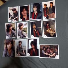 KAT-TUN 赤西仁 公式写真 27枚まとめ売り2008⑤ - メルカリ