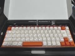 美品】AULA HERO68J ゲーミングキーボード 磁気軸 ラピッドトリガー