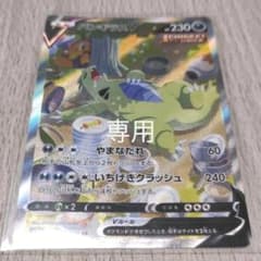 （専用）バンギラス V SAのサムネイル