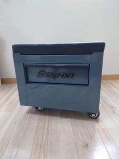 Snap-on シートクリーパー ツールボックス 限定 ストームグレー 未使用 