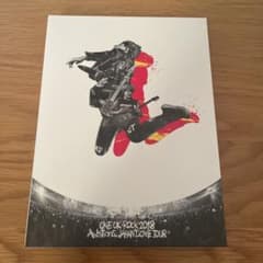 ONE OK ROCK 2018 AMBITIONS Blu-rayのサムネイル