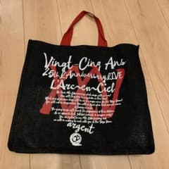L'Arc〜en〜Ciel 25th ラルクトートバッグのサムネイル